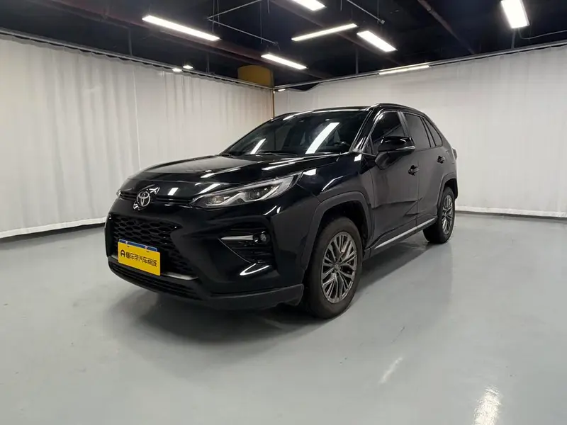 Toyota Wildlander, 2023