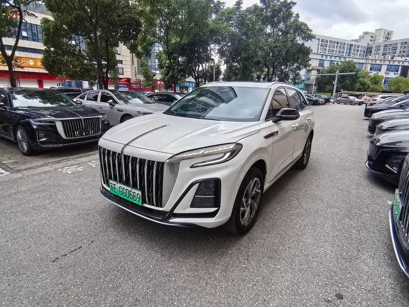 Hongqi HS3 PHEV, 2025