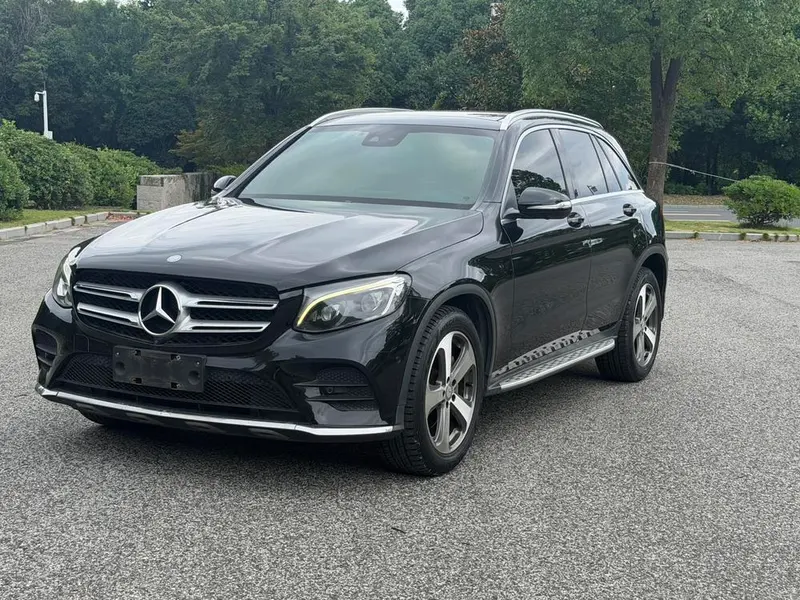 Mercedes-Benz GLC GLC 300 4MATIC Luxury Version, 2016 — фото 1