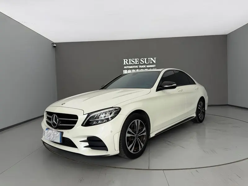 Mercedes-Benz C-Class, 2020