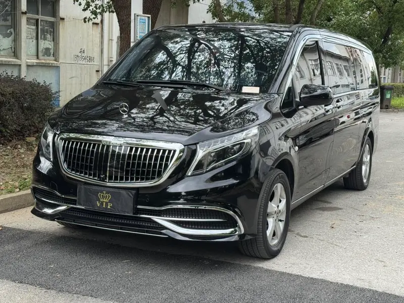 Mercedes-Benz Vito, 2020