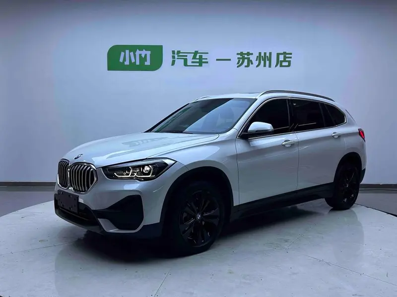BMW X1, 2021