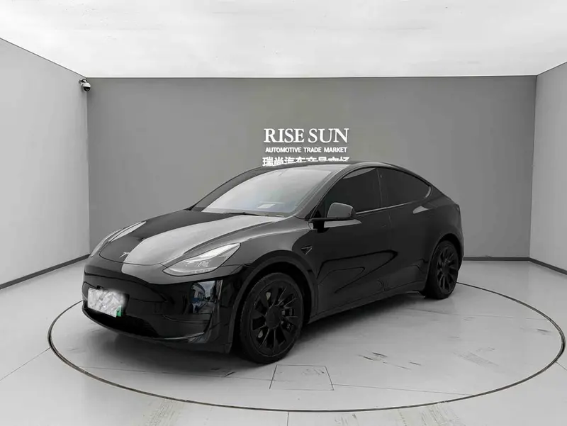 Tesla Model Y Edition, 2022 — фото 1