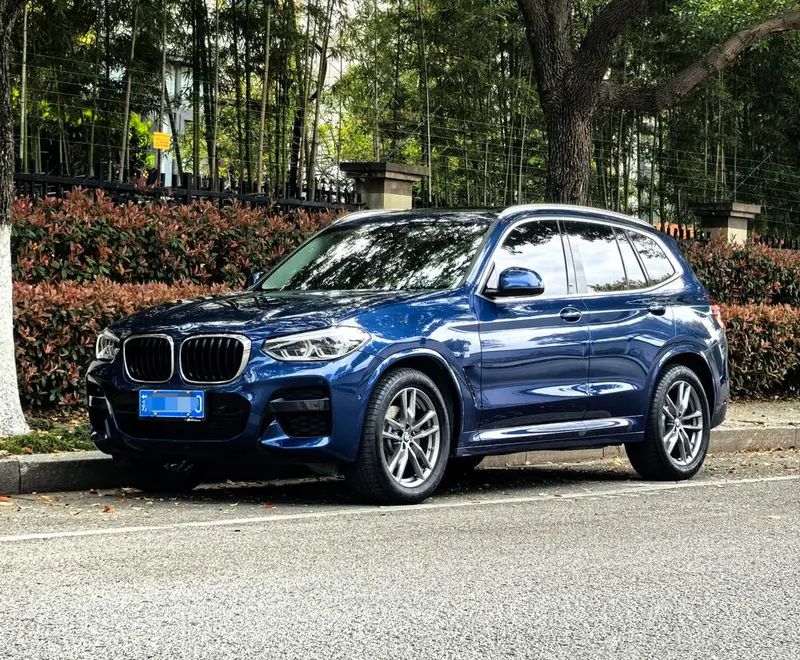 BMW X3 xDrive28i M Sport, 2021 — фото 1