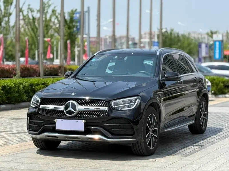 Mercedes-Benz GLC GLC 260 L 4MATIC Luxury Version, 2021 — фото 1