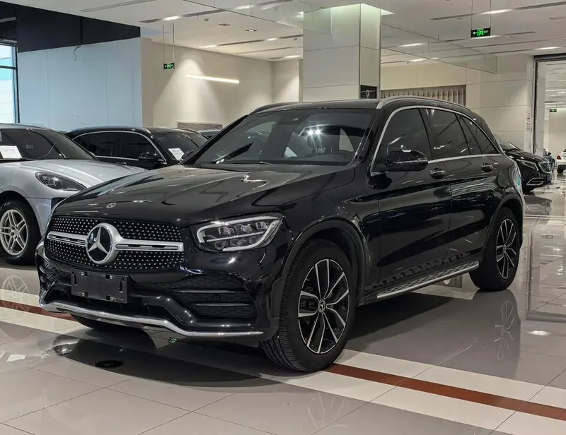 Mercedes-Benz GLC Facelift GLC 300 L 4MATIC Version, 2022 — фото 1