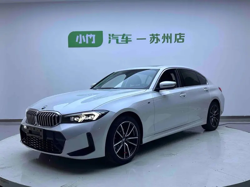 BMW 3-Series, 2023