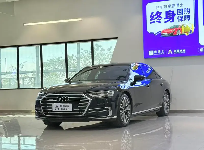 Audi A8 A8L 55 TFSI quattro Luxury Version, 2018 — фото 1