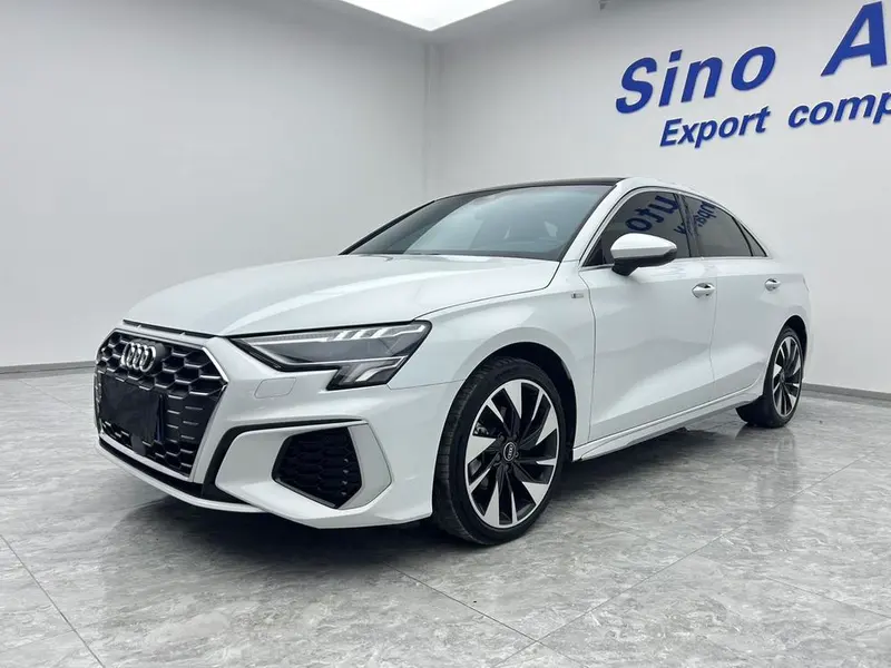 Audi A3 A3L Limousine 35 TFSI Fashion Sport Version, 2022 — фото 1