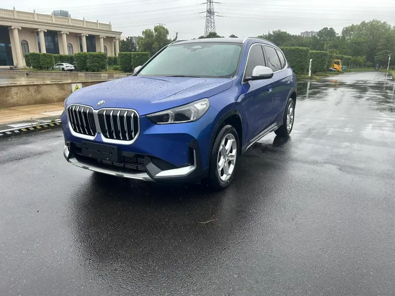 BMW X1, 2023