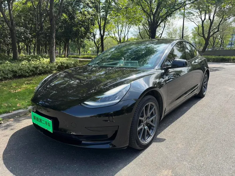 Tesla Model 3 Facelift Standard Range RWD Upgraded Edition, 2020 — фото 1