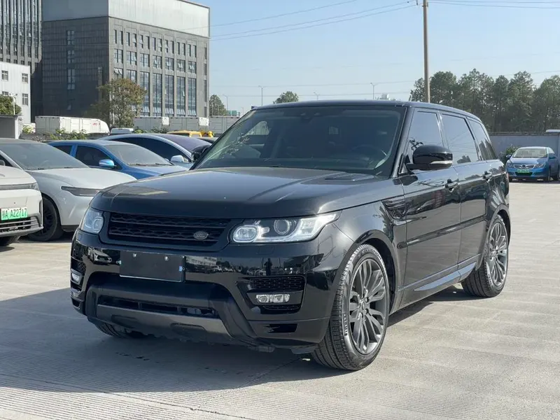 Land Rover Range Rover Sport 3.0 V6 SC HSE DYNAMIC, 2016 — фото 1