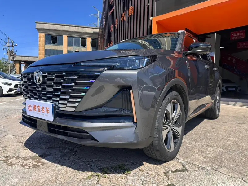 Changan CS55 PLUS, 2022