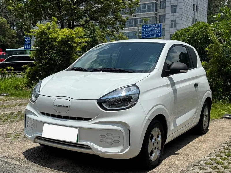 Roewe CLEVER, 2021