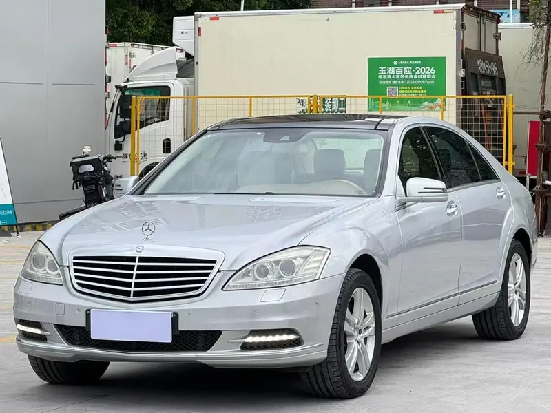 Mercedes-Benz S-Class S 300 L Luxury Version, 2010 — фото 1