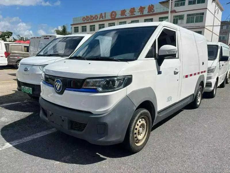 Foton Jingling Zhilan, 2022