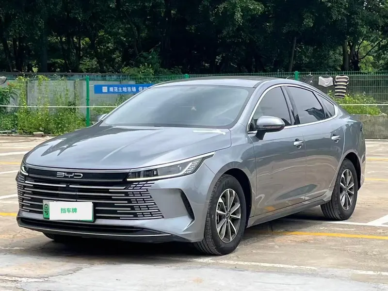 BYD Destroyer 05 Glory Edition DM-i 55KM Luxury Version, 2024 — фото 1