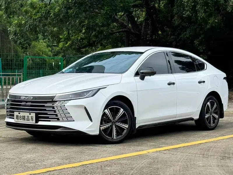 BYD Destroyer 05 Glory Edition DM-i 120KM Luxury Version, 2024 — фото 1