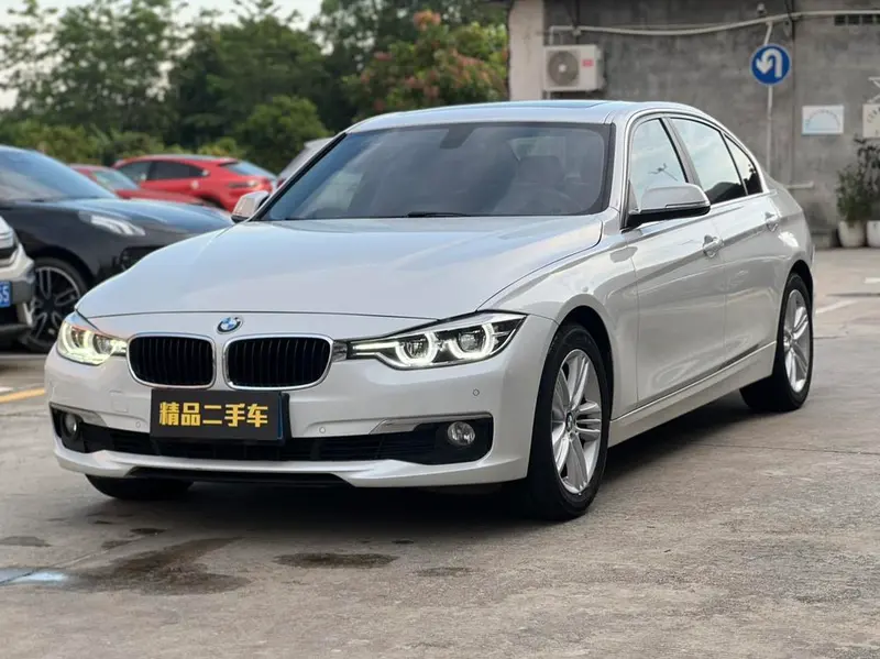 BMW 3-Series, 2016