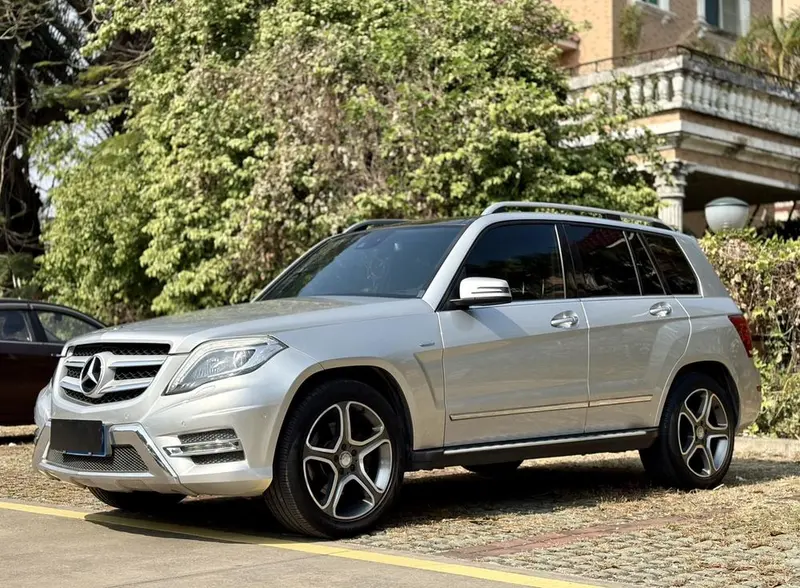 Mercedes-Benz GLK-Class GLK 300 4MATIC Fashion Version Elite Edition, 2015 — фото 1