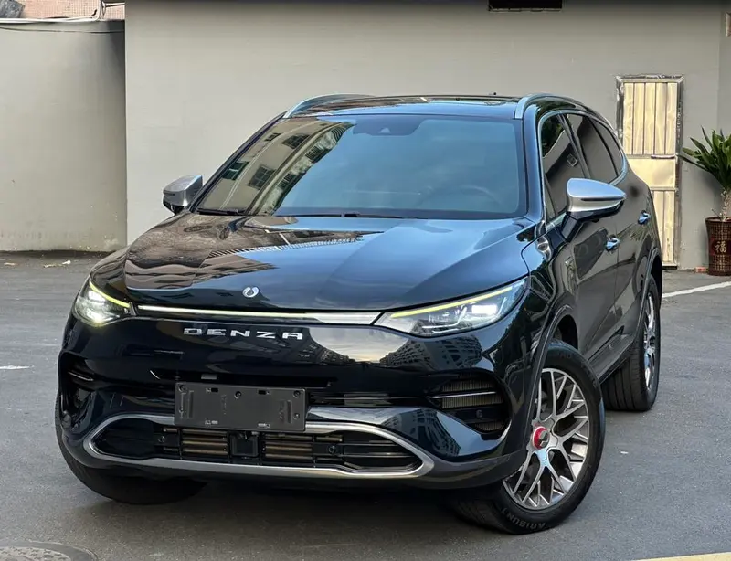 Denza X PHEV, 2020