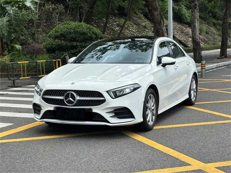 Mercedes-Benz A-Class A 200 L Sport Edition, 2022 — фото 1