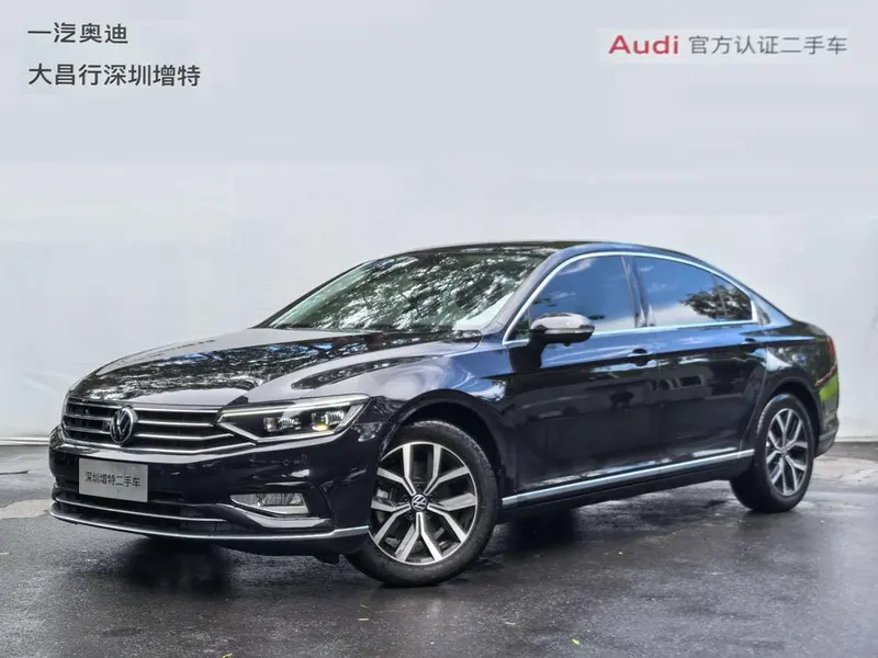 Volkswagen Magotan 330TSI DSG Leading Version, 2020 — фото 1