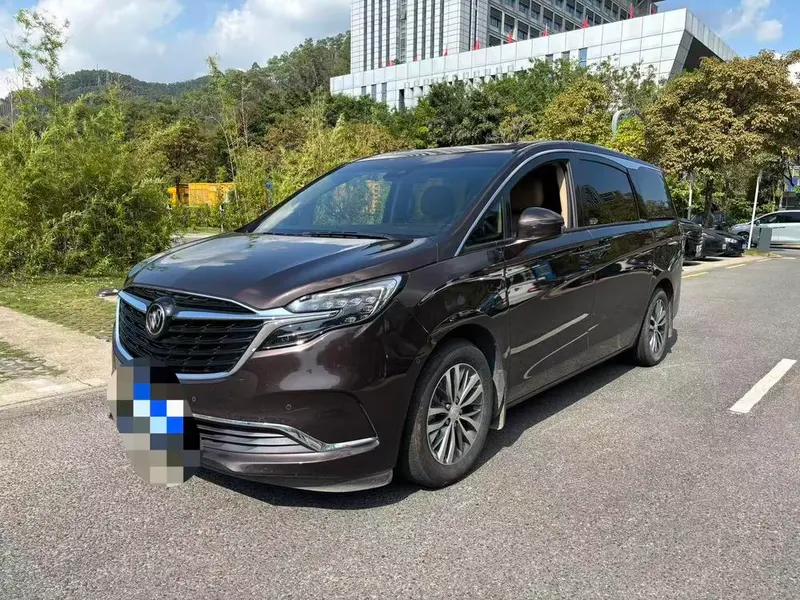 Buick GL8 ES Premium 653T Prestige Version, 2021 — фото 1