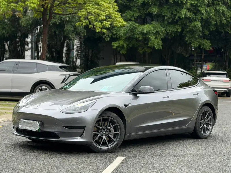 Tesla Model 3 Edition, 2022 — фото 1