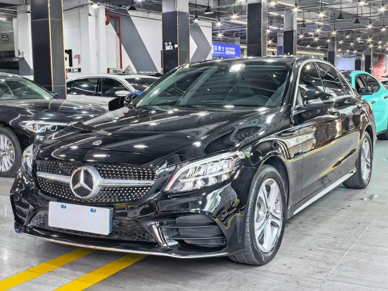 Mercedes-Benz C-Class, 2021