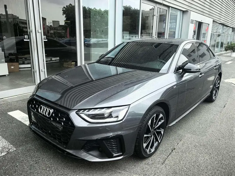 Audi A4L 40 TFSI Luxury Version, 2023 — фото 1