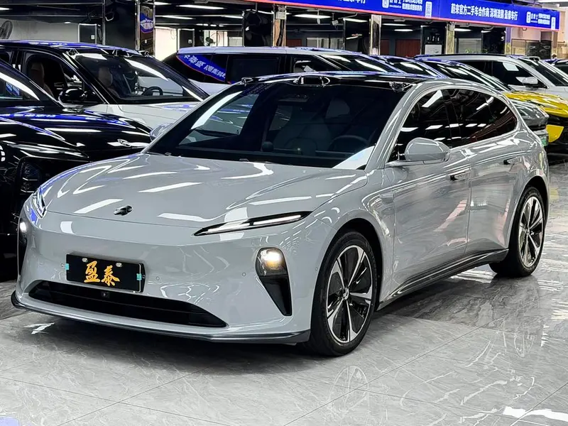 NIO ET5T 75kWh, 2023 — фото 1
