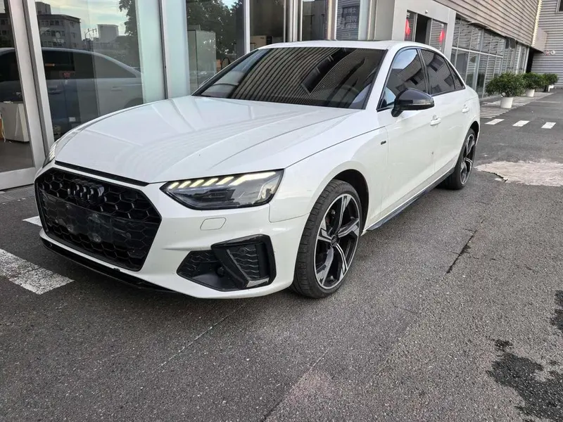 Audi A4L 40 TFSI Luxury Version Edition, 2024 — фото 1