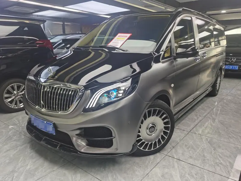 Mercedes-Benz Vito, 2020