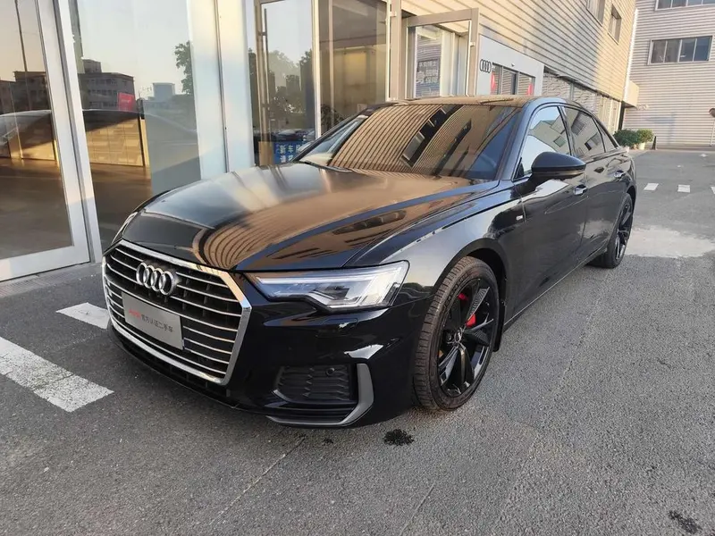 Audi A6L 45 TFSI Refined Version, 2021 — фото 1