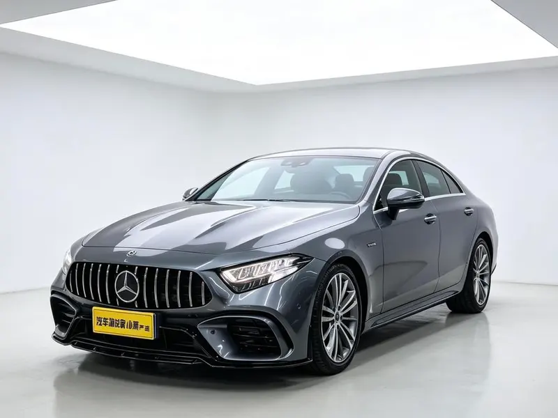 Mercedes-Benz CLS CLS 260, 2021 — фото 1