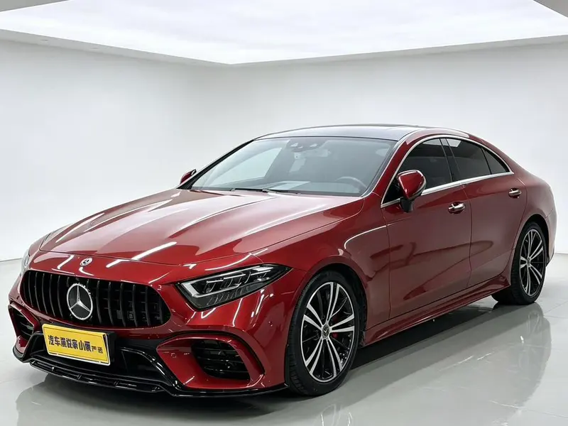 Mercedes-Benz CLS, 2018