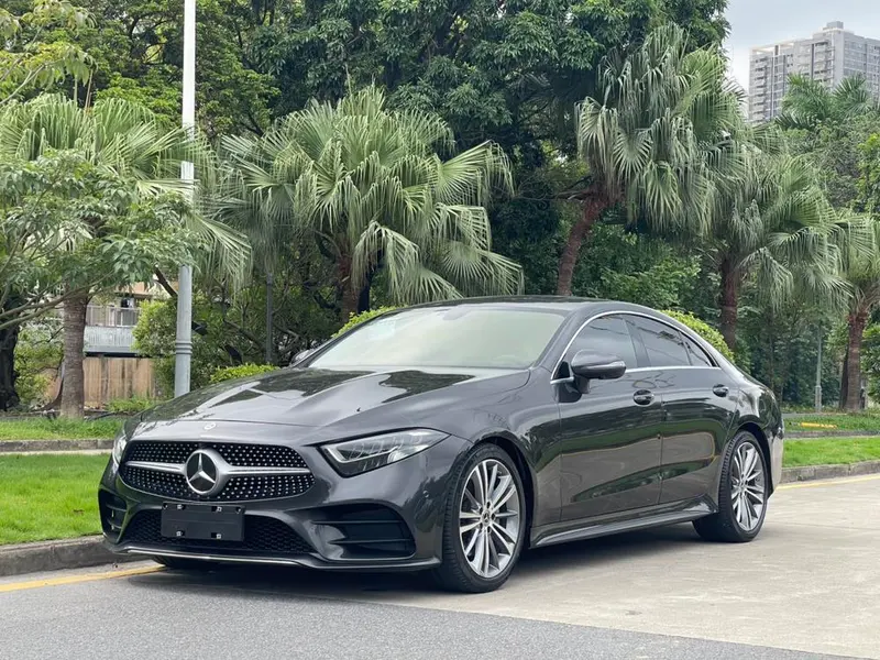 Mercedes-Benz CLS CLS 300 Version, 2021 — фото 1