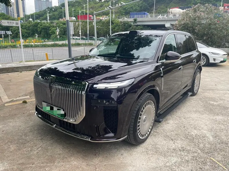 Voyah PHEV, 2026