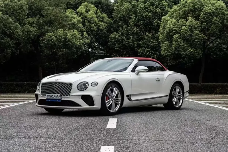 Bentley Continental, 2023