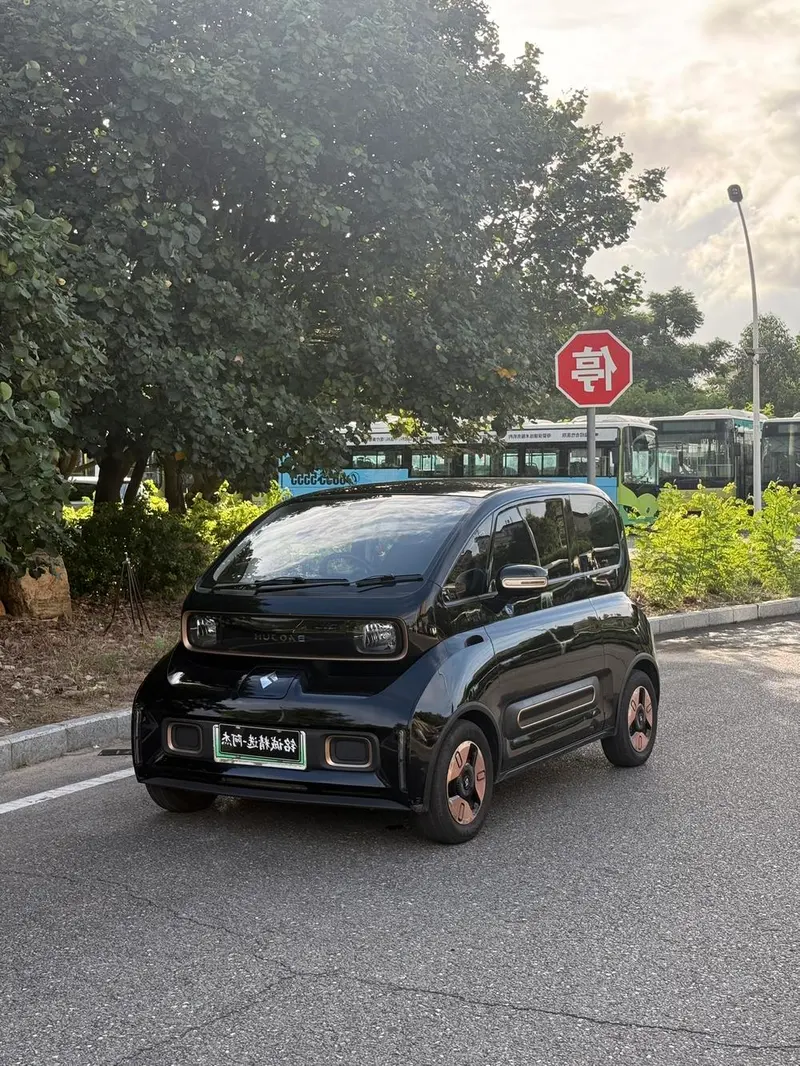 Baojun KiWi EV, 2022