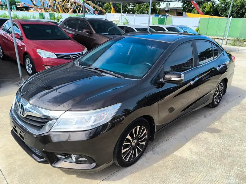 Honda Crider, 2015