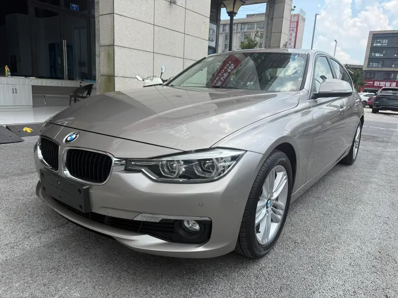 BMW 3-Series, 2017