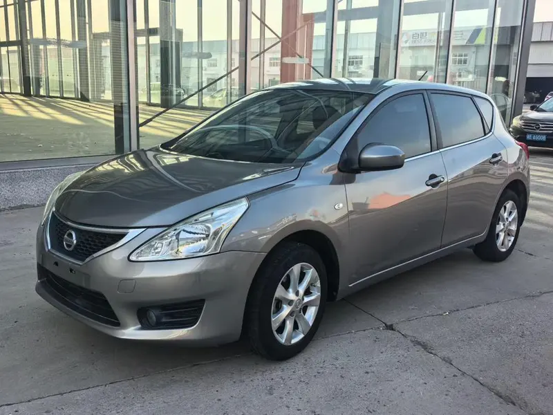 Nissan Tiida, 2011
