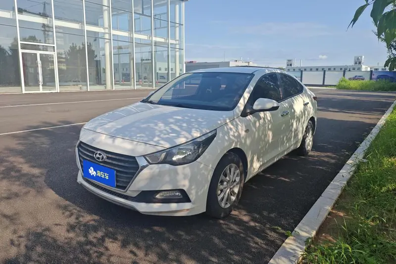 Hyundai Verna, 2016