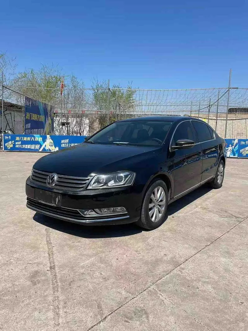 Volkswagen Magotan 1.8TSI Luxury Version, 2015 — фото 1