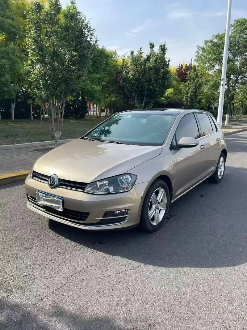 Volkswagen Golf 230TSI Auto Comfort Version, 2016 — фото 1