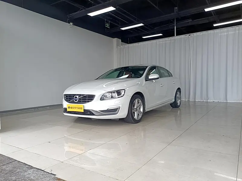 Volvo S60, 2016