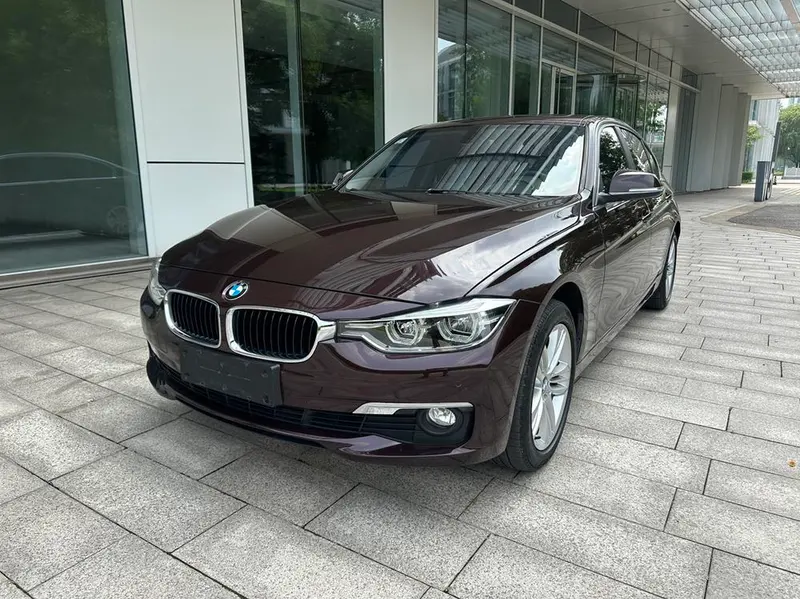 BMW 3-Series, 2017