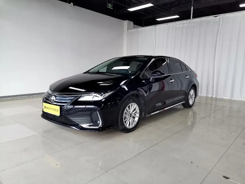 Toyota Allion, 2021